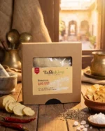 Banarasi Aloo Papad Patla