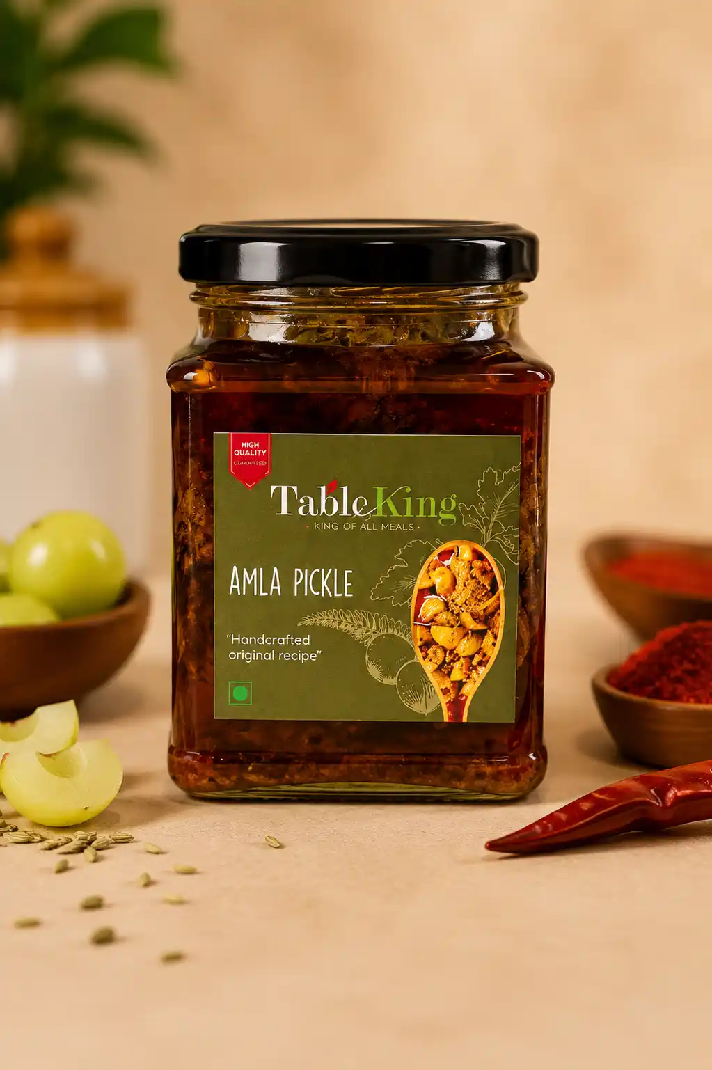 Amla Pickle