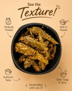 Hari Mirch Ka Achar - Image 2